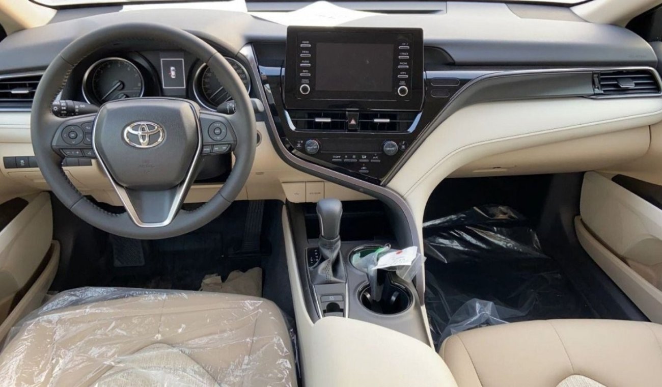 Toyota Camry 2.5 GLE AT EURO 4 AVAILABLE FOR EXPORT
