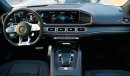 مرسيدس بنز GLE 53 Mercedes-Benz GLE 53 Turbo 4Matic 2022 EXPORT PRICE