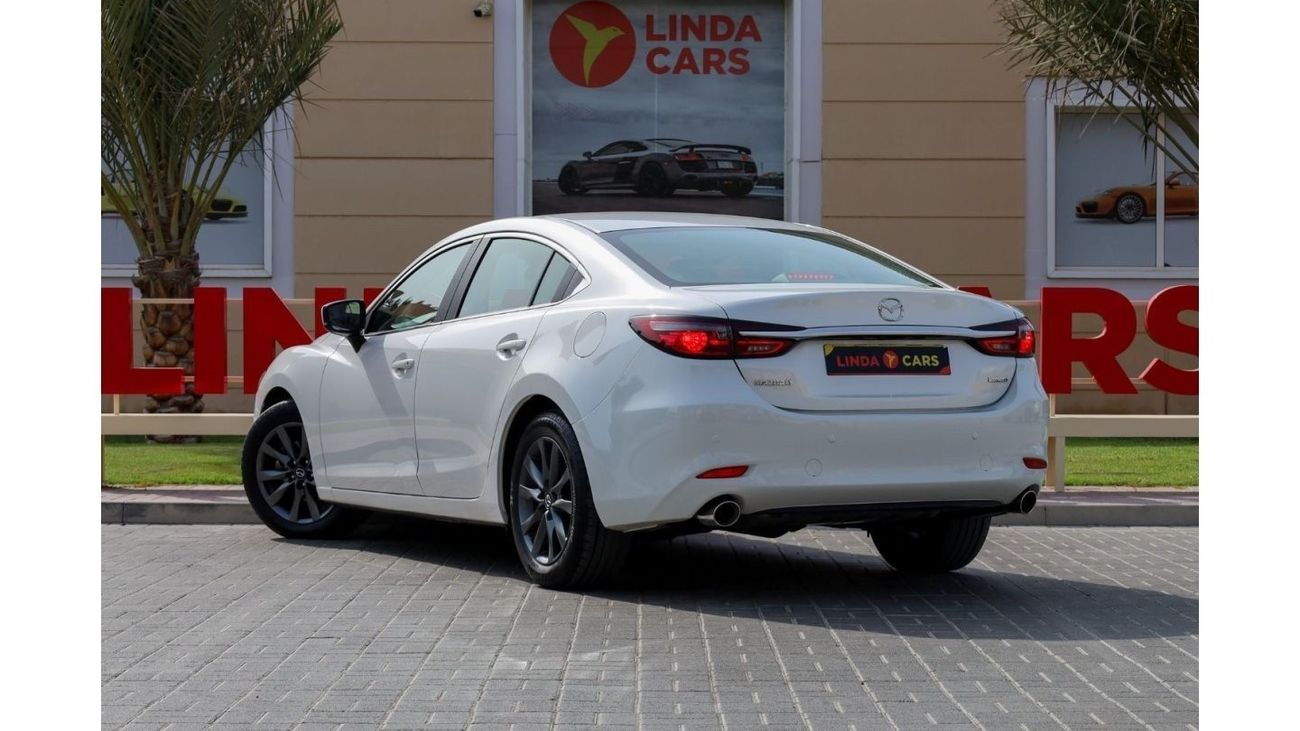 مازدا 6 Mazda 6 2023 GCC under Warranty with Flexible Down-Payment.