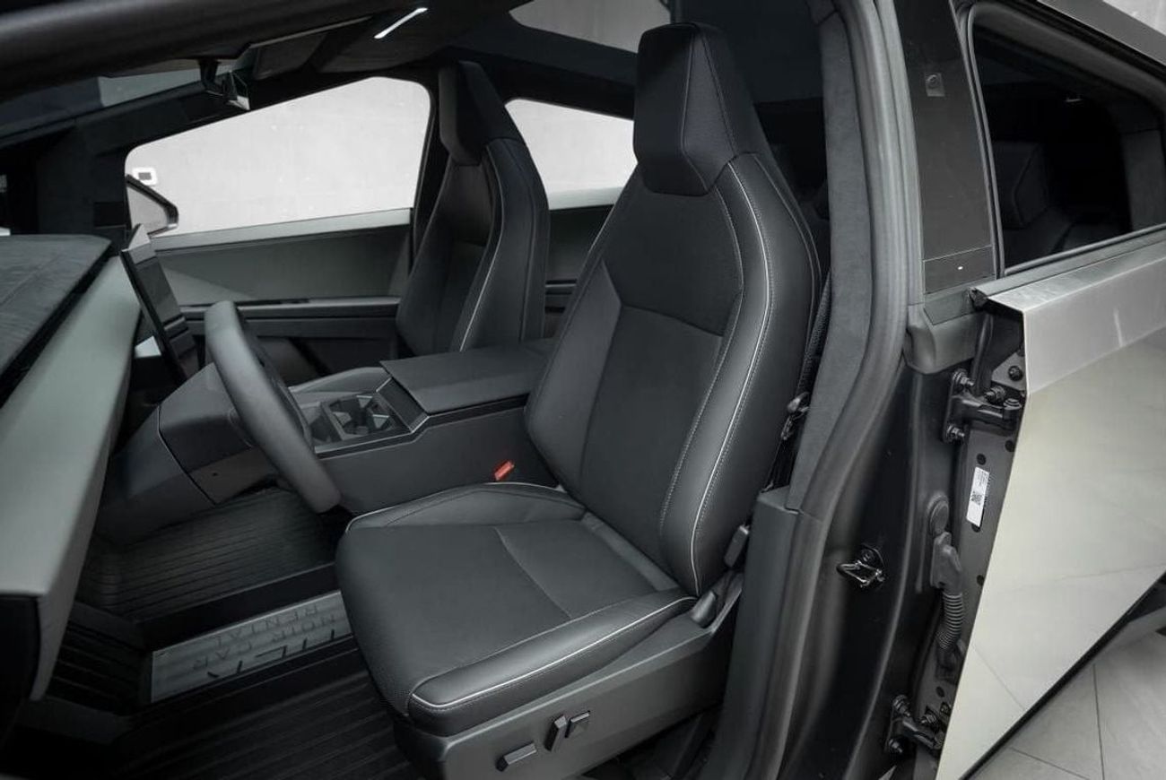 تسلا سايبرتراك Cyberbeast | 2024 | Brand New | Canadian Specs | Full Options