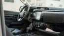 تويوتا هيلوكس SGLX S GLX 2.4L AWD A/T