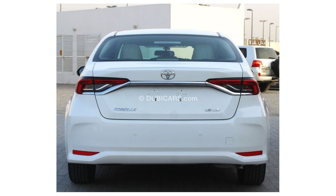 Used XLI Toyota Corolla 2020 GCC in excellent condition 2020 for sale
