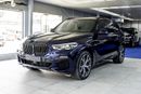 BMW X5 XDRIVE40i M SPORT BMW X5 40 2020 GCC specs