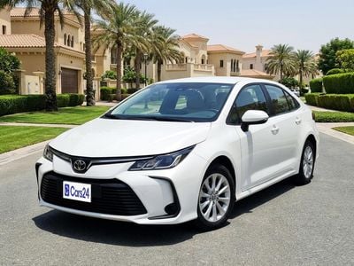 تويوتا كورولا XLI كارس24 هي سوق ضخم للسيارات المستعملة موثوق ومضمون ٪كارس24 هي سوق ضخم للسيارات المستعملة موثوق ومضمون