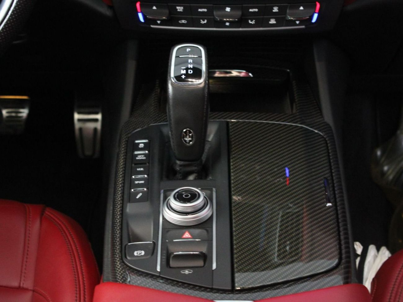 مازيراتي ليفونت SQ4 | GCC