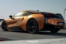 BMW i8 BMW i8 1.5L Turbo Plug-in Hybrid 2019