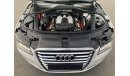 Audi A8 Audi L A8_Gcc_2013_Excellent_Condition _Full option