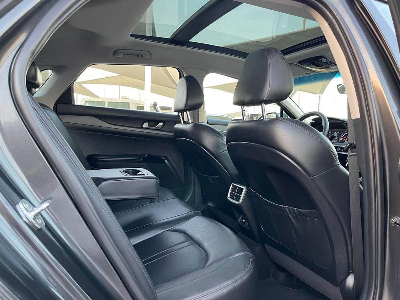 Kia K5 LXS Kia K5_Gcc_2021_Excellent_Condition _Full option