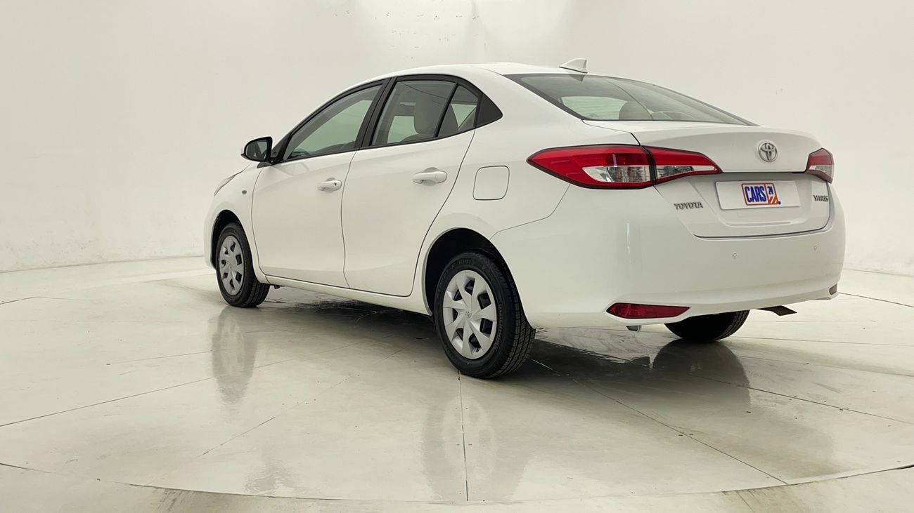 تويوتا يارس SE 1.5 | بدون دفعة مقدمة | اختبار القيادة في المنزل