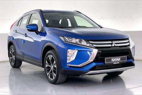 Mitsubishi Eclipse Cross GLX Highline| 1 year free warranty | Exclusive Eid offer