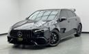 Mercedes Benz A45 4MATIC+ 2023 Mercedes-Benz A45 S AMG, Auto Guard Warranty, Excellent Condition, GCC