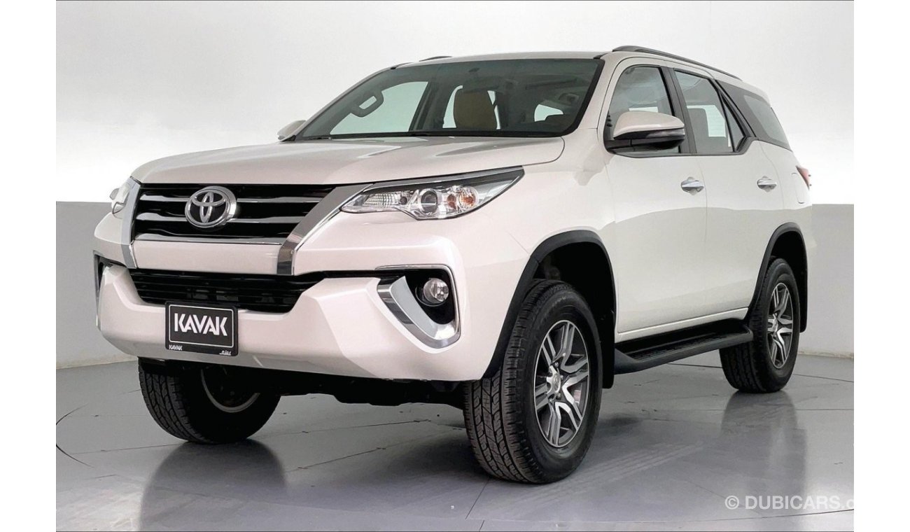 Toyota Fortuner GXR