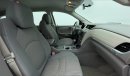 Chevrolet Traverse LT 3.6 | Under Warranty | Inspected on 150+ parameters