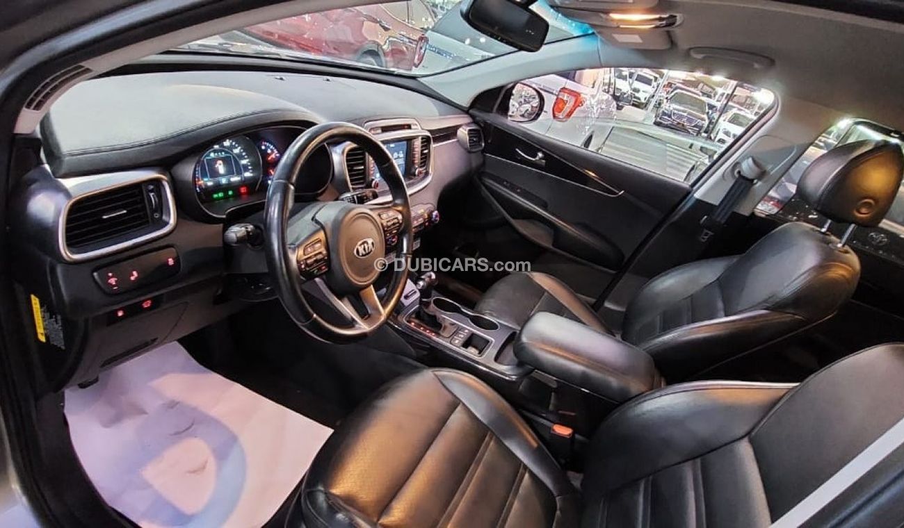 كيا سورينتو EX Low mileage