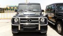 Mercedes-Benz G 500 With G63 AMG Body Kit