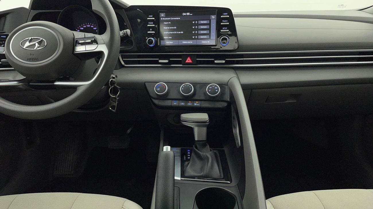 هيونداي إلانترا SMART 1.6 | بدون دفعة مقدمة | اختبار القيادة في المنزل