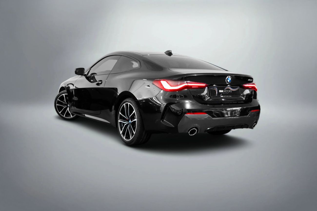 BMW 420i M Sport 2.0L