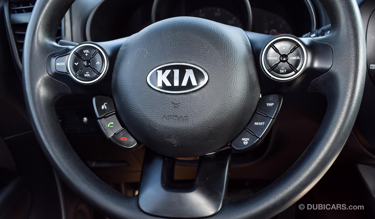 Kia Soul