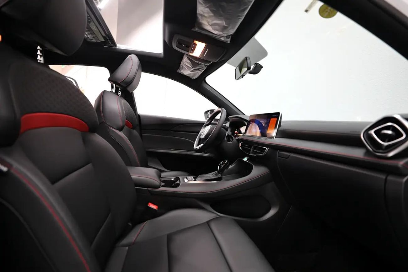 أم جي 5 Brand | | Sporty Sedan with Warranty | Ref#MG52025