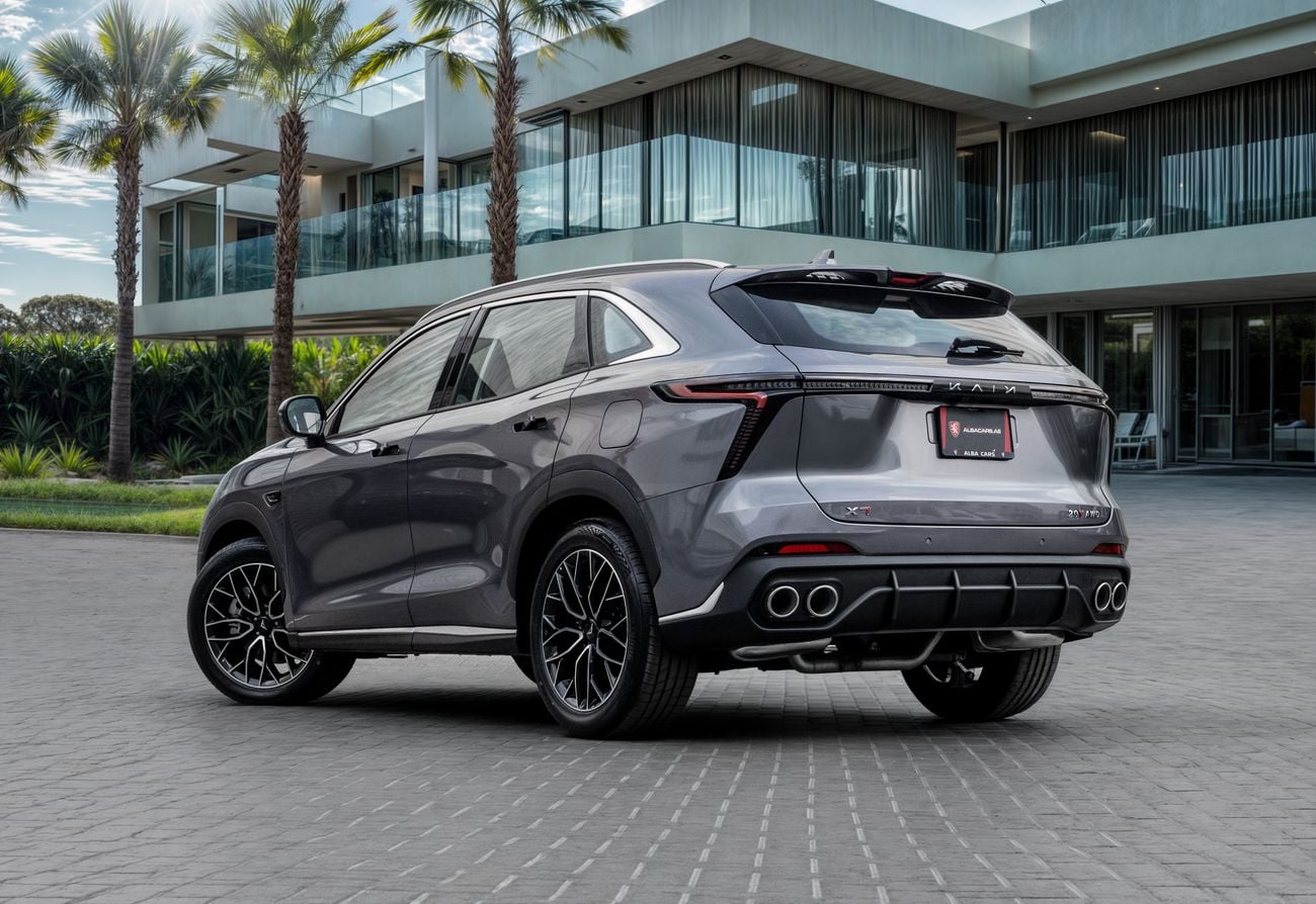 Kaiyi X7 X7 | 1,861 P.M | 0% Downpayment | Brand New | Kaiyi Warranty | Top Spec!