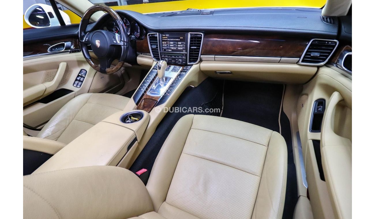 Porsche Panamera 970