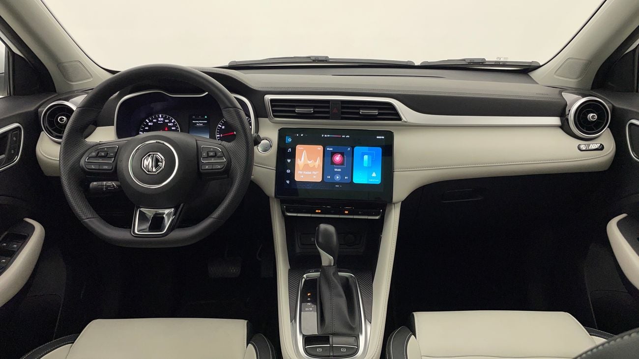 MG ZS LUXURY 1.5 | Zero Down Payment | Home Test Drive