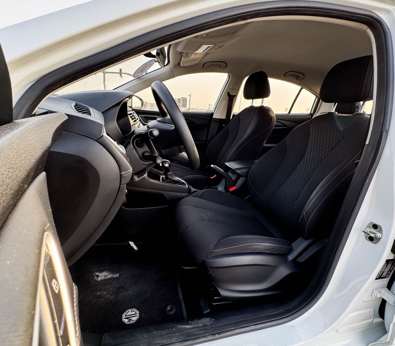 أم جي 5 COMFORT إم جي 5 | 1.5 لتر | 2022 | خليجية | خالية من الحوادث | بحالة ممتازة | 370 شهريًا