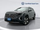 Volkswagen Teramont COMFORTLINE (Facelift 2) | 34,100 AED SAVINGS from New Car | New 12" Screen & LED Light Bar