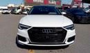 أودي A6 45 TFSI Comfort package 2.0L