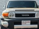 Toyota FJ Cruiser AED 2,280 PM • FJ CRUISER GXR • ONLY 64,000 KM • FULL SERVICE HISTORY • FULLY LOADED