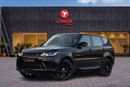 Land Rover Range Rover Sport HSE DYNAMIC Range Rover Sport HSE 2019 GCC under Warranty