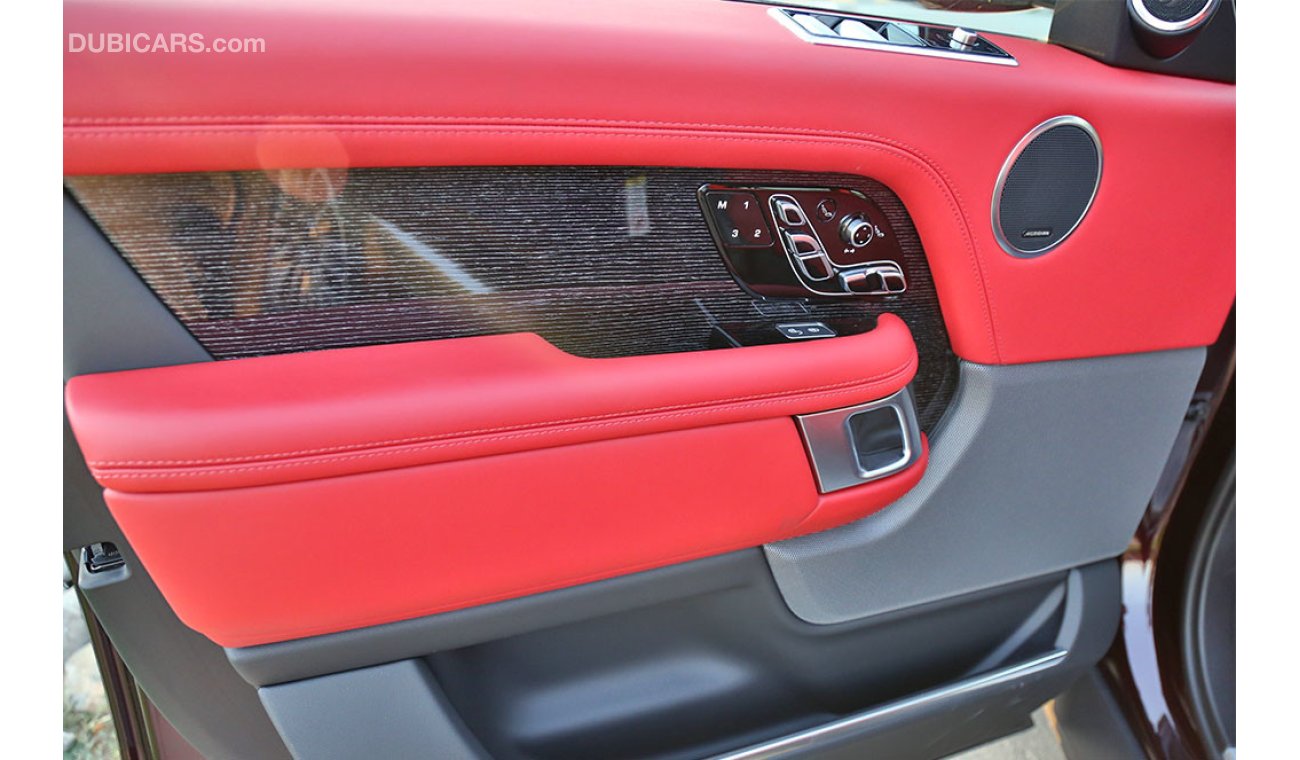 Land Rover Range Rover 2019