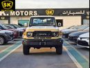 Toyota Land Cruiser Pick Up / LC79 2.8L DIESEL / A/T / SINGLE CABIN / FULL OPTION (CODE # 69090)