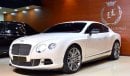 Bentley Continental GT Speed