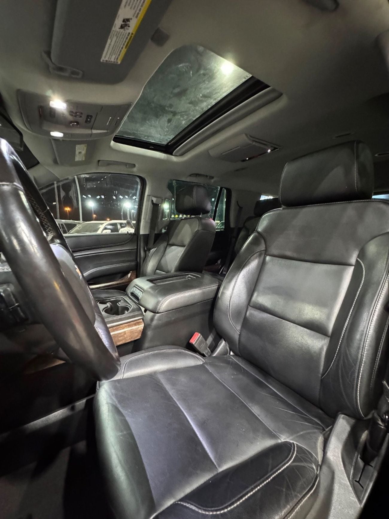 Chevrolet Tahoe RST