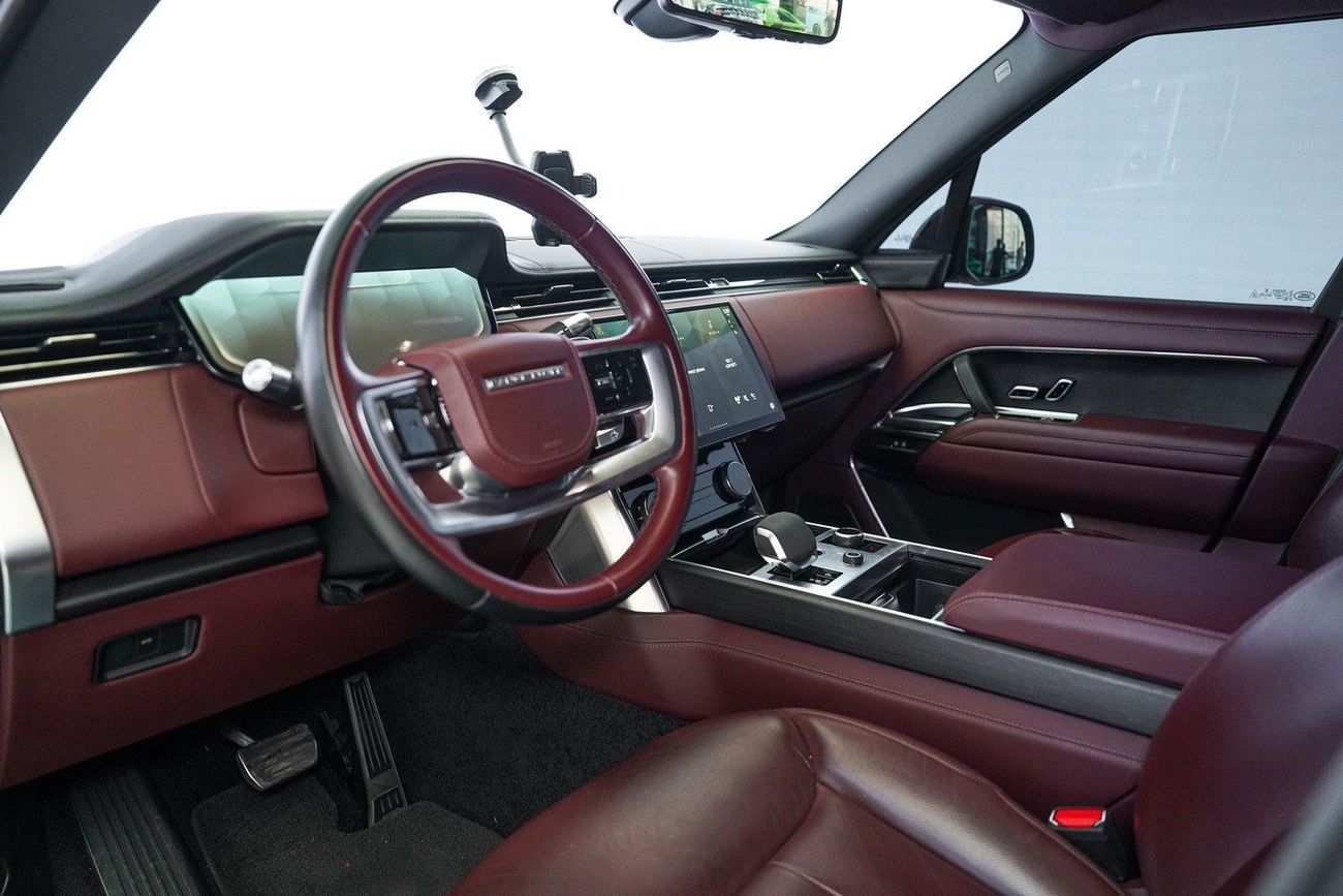 Land Rover Range Rover HSE P530 V8