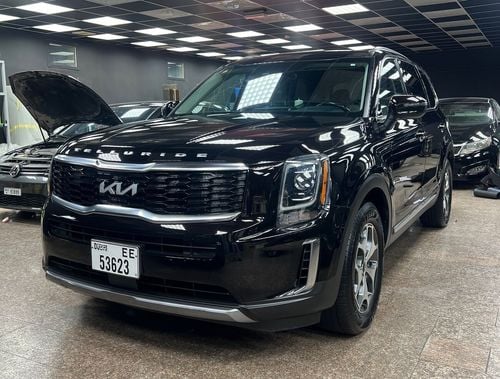 Kia Telluride