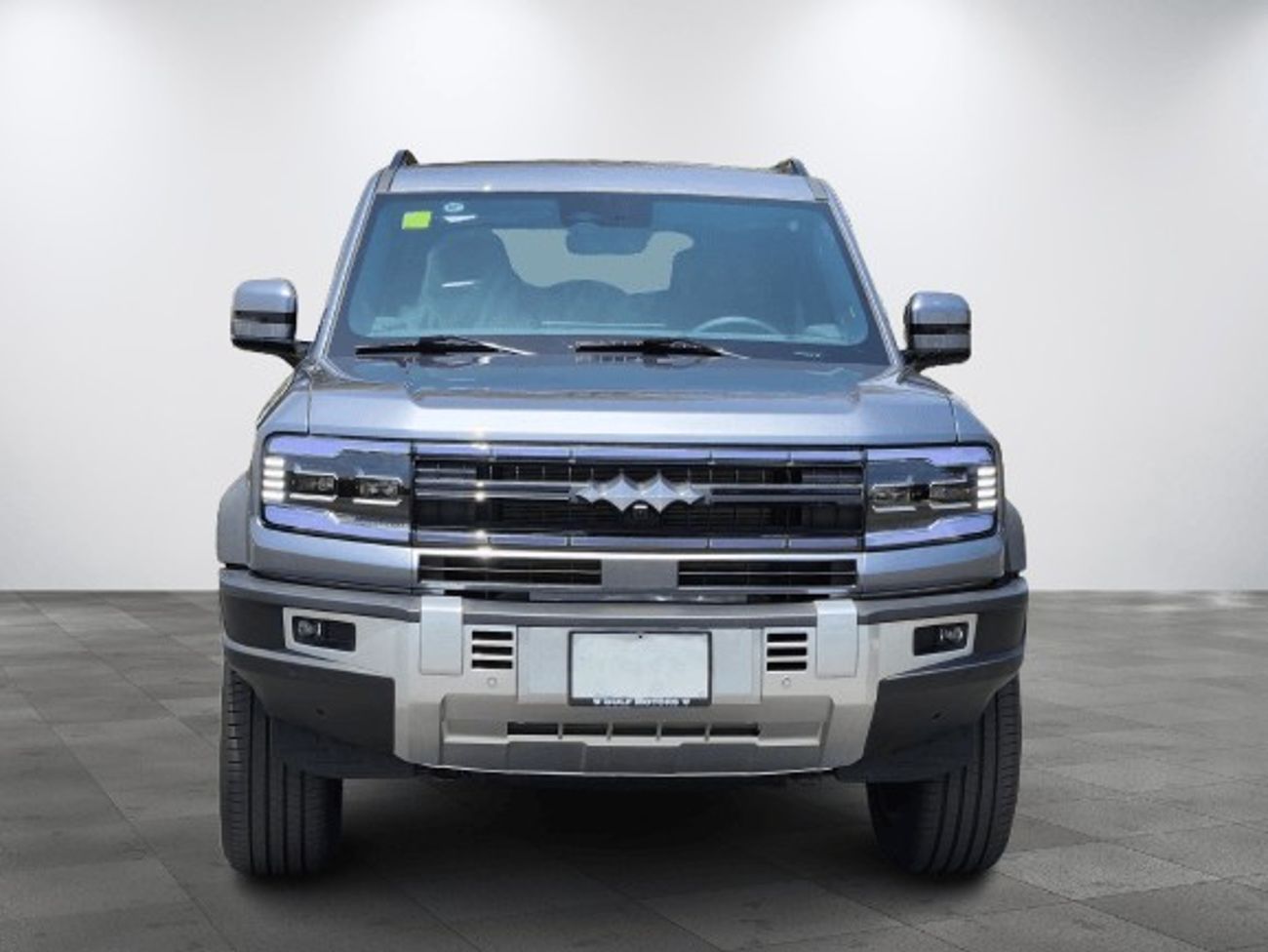 BYD Leopard 5 5 NAVIGATOR HYBRID1.5L-4CYL TURBOCHARGED