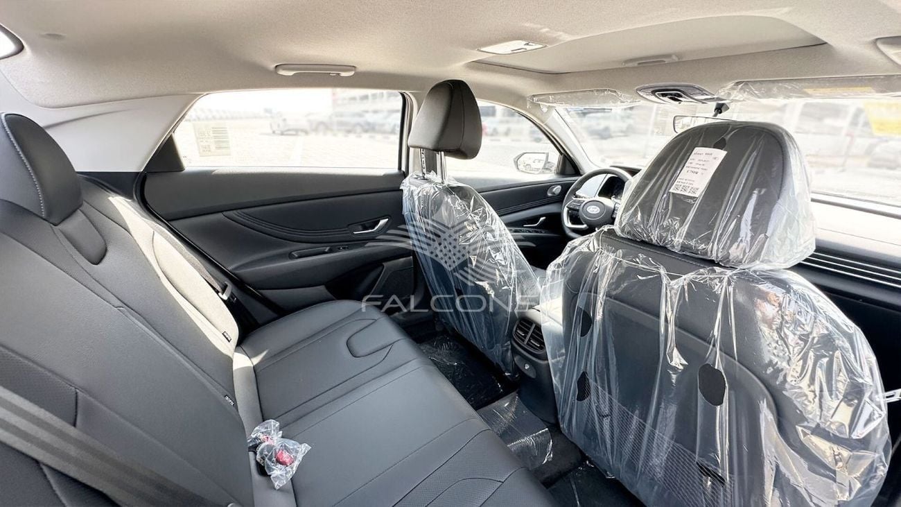 Hyundai Elantra SMART Hyundai /ELANTRA/ 1.5L CVT GLX Elite AT