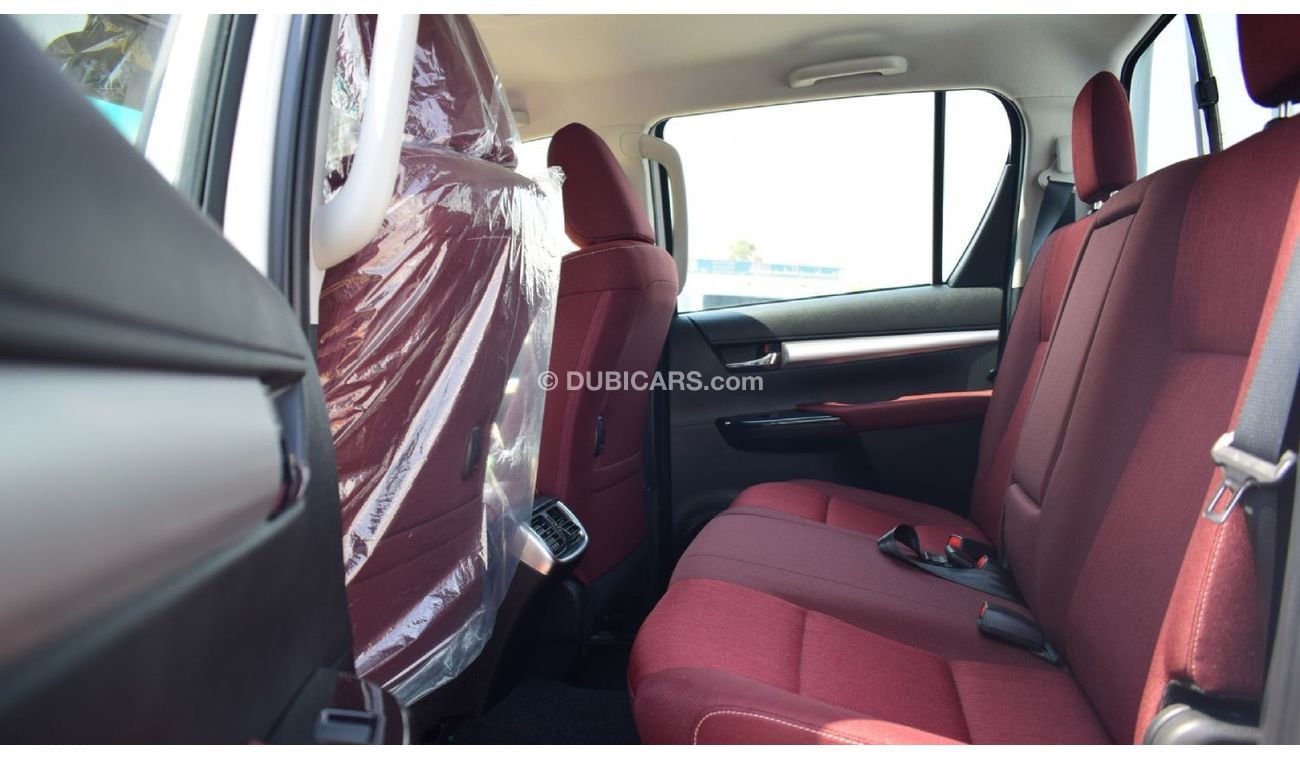 Toyota Hilux 2023 Toyota Hilux SR5 2.7L Petrol Manual Double Cab