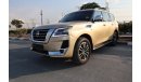 Nissan Patrol V8 320 HP 2020 KT GCC