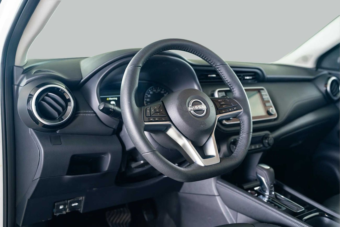 نيسان كيكس SL 1.6