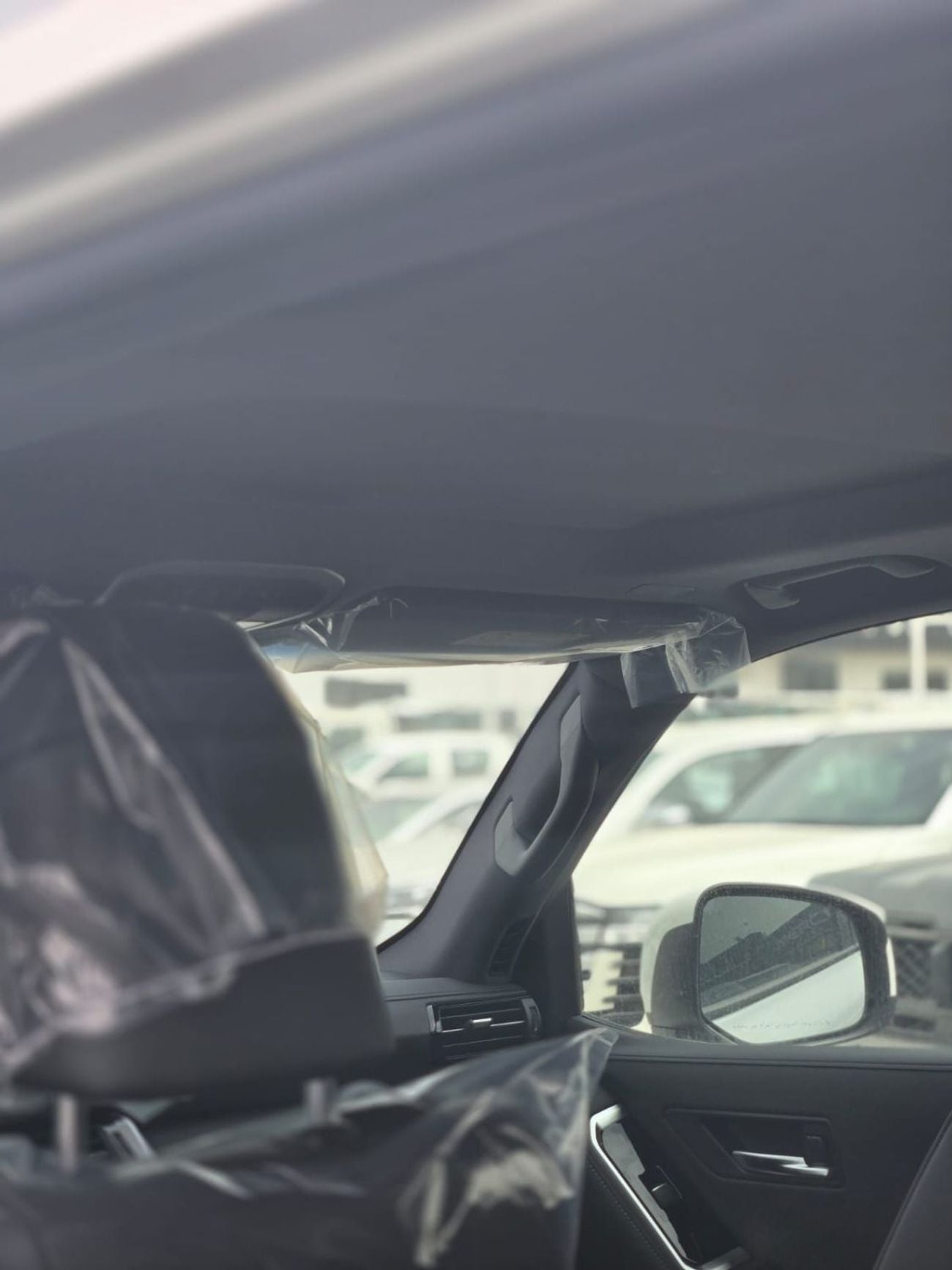 Toyota Land Cruiser LC 300 GXR 3.5L HYBRID A/T 7 SEATER