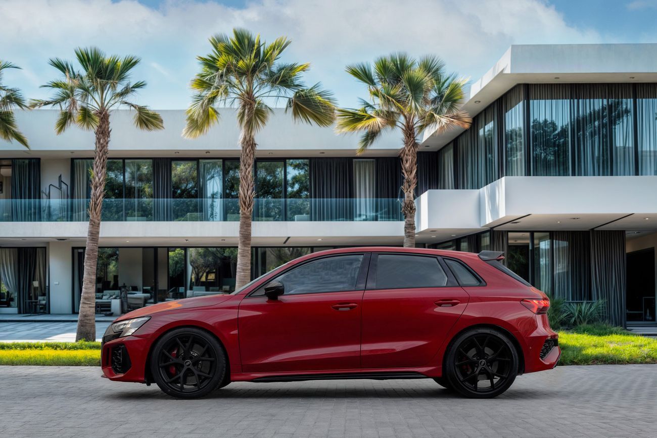 Audi RS3 RS3 Sportback | 3,917 P.M | 0% Downpayment | FULL AUDI HISTORY!