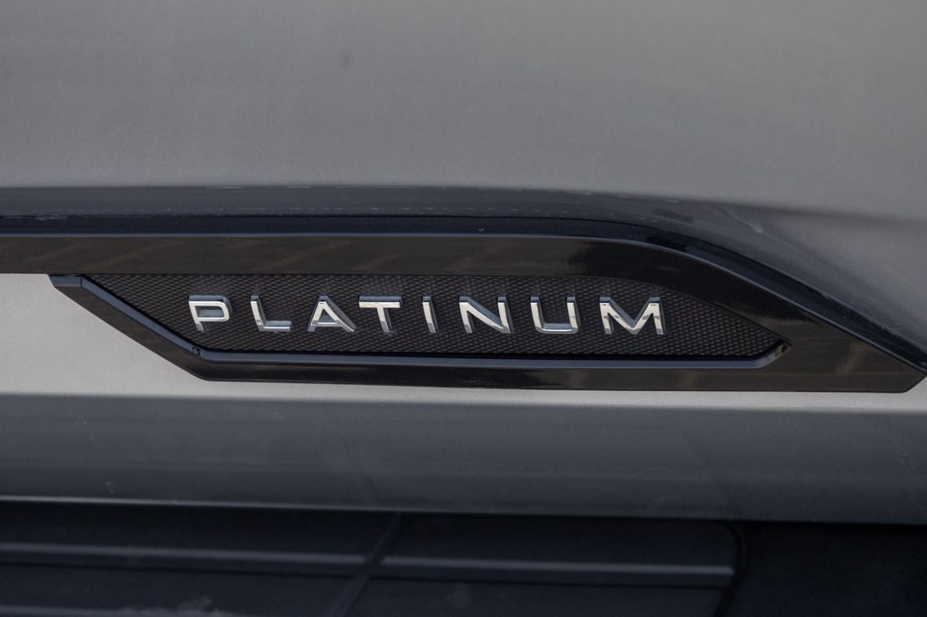 Toyota Tundra  Toyota Tundra Platinum  2023 American Specs | Warranty