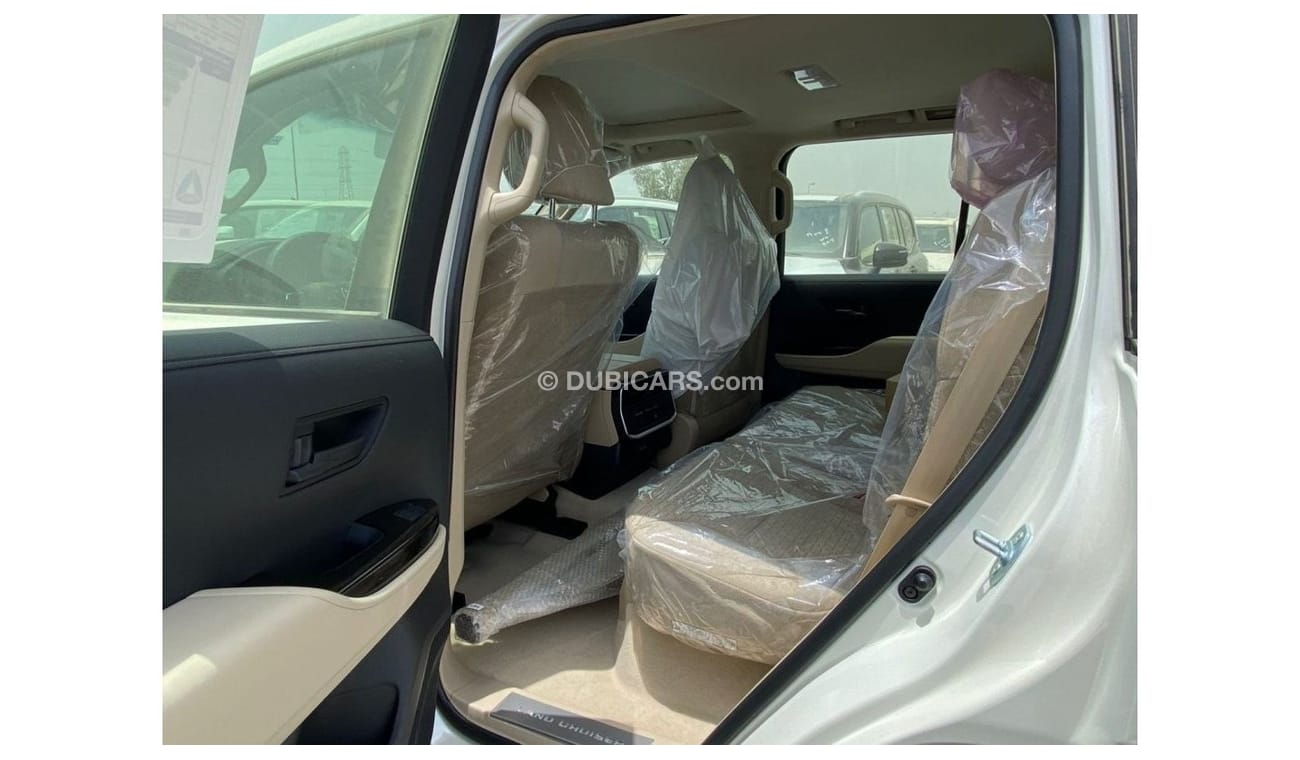 Toyota Land Cruiser GXR GXR LC 300 3.3L GXR TWIN TURBO DIESEL 2022