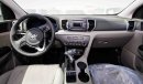 Kia Sportage 2.0L