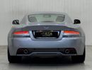 Aston Martin DB9 Std 6.0L (470 HP) 2014 Aston Martin DB9, Full Service History, Excellent Condition, GCC