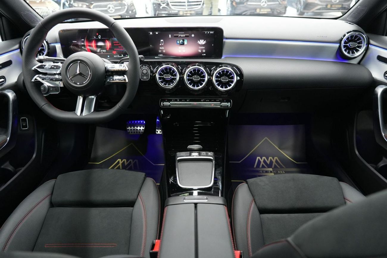 Mercedes-Benz A 200 Mercedes-Benz A 200 | 2026 GCC 0km | Agency Warranty | AMG Package