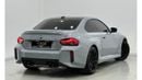 BMW M2 2023 BMW M2 Coupe, Oct 2028 BMW Warranty + Service Pack, Low Kms, GCC